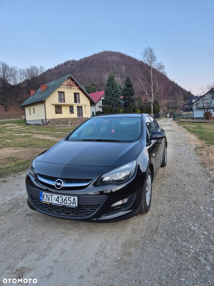 Opel Astra 1.4 T Active - 3