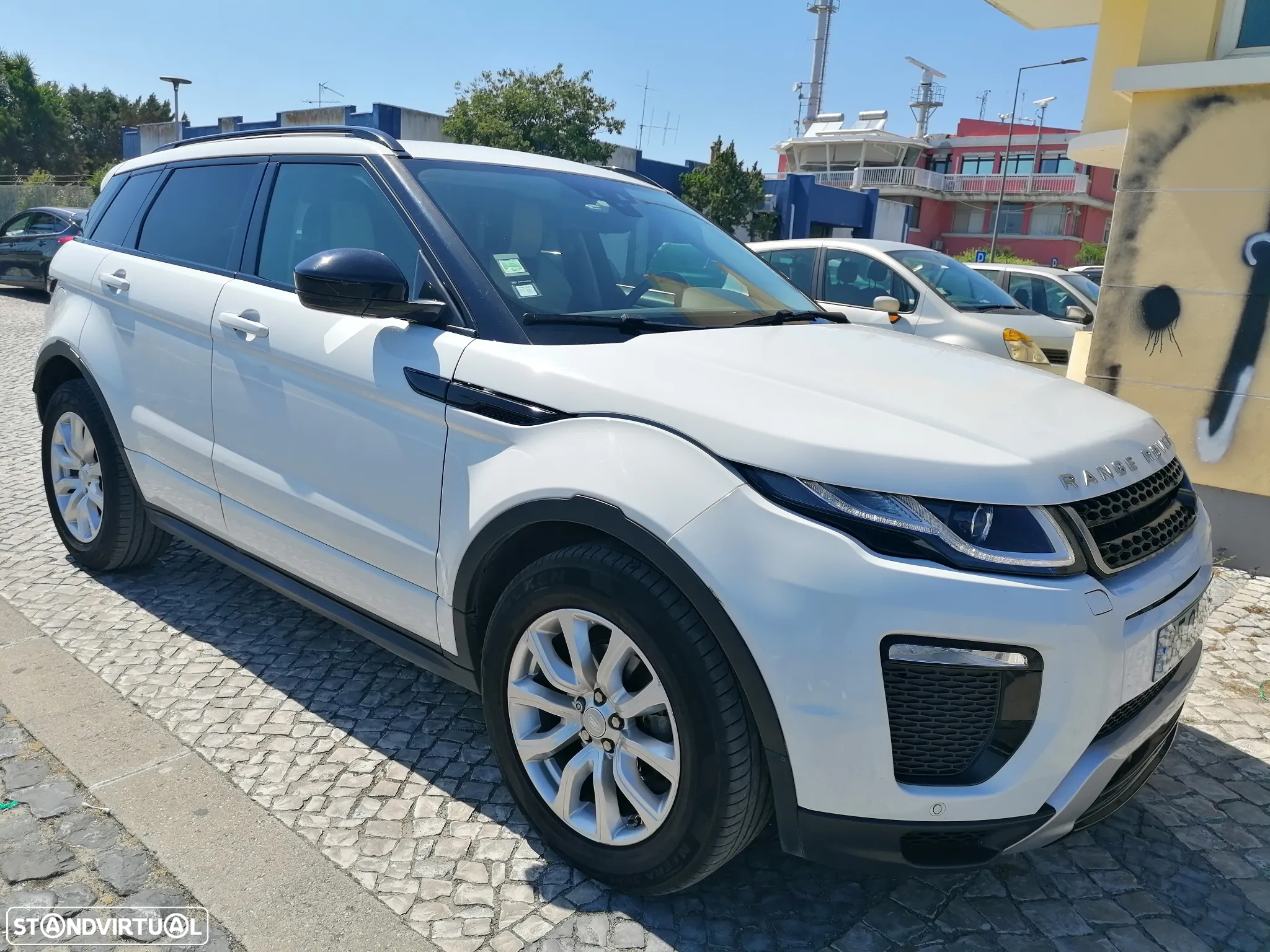 Land Rover Range Rover Evoque 2.0 eD4 Pure - 7