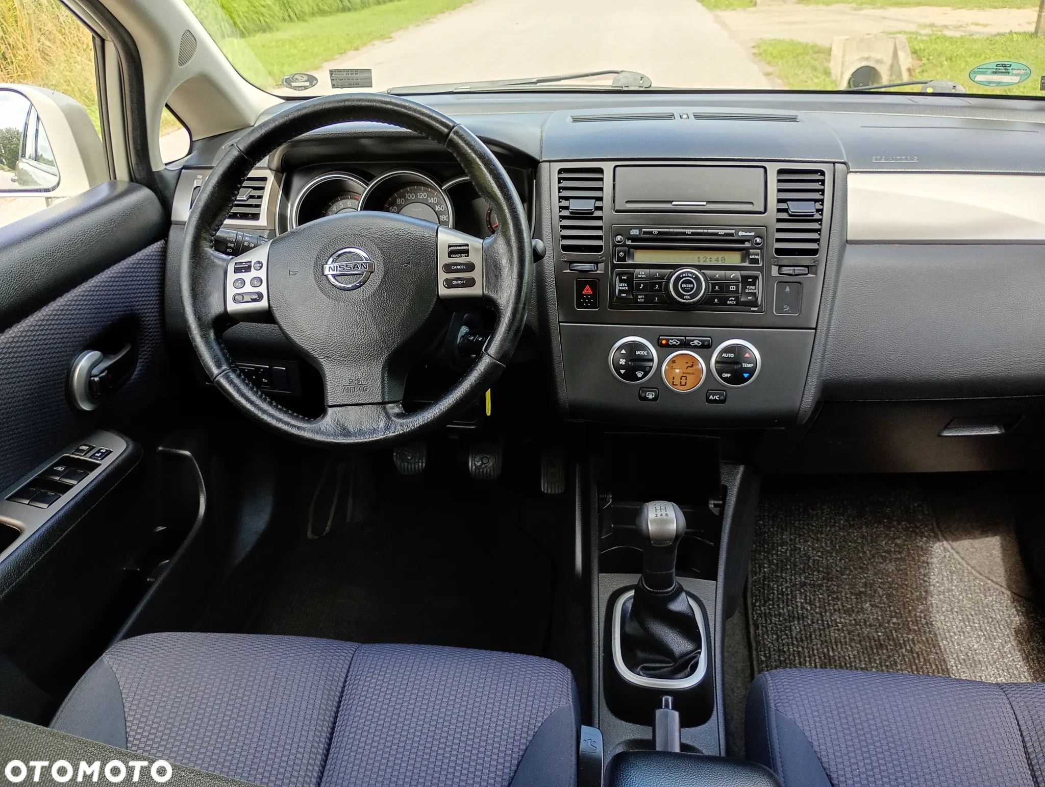 Nissan Tiida 1.6 Acenta - 22