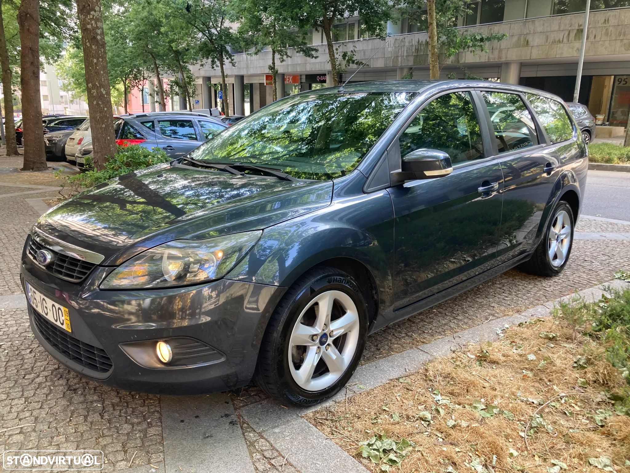 Ford Focus SW 1.6 TDCi Trend - 1