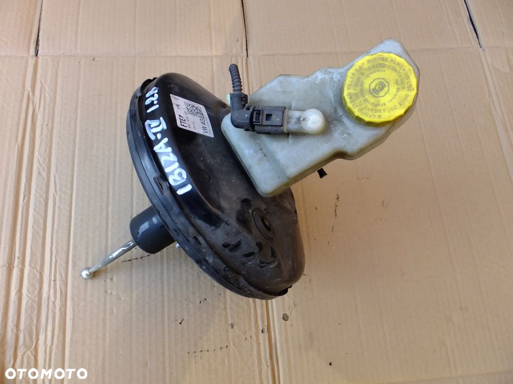 serwo pompa hamulcowa seat ibiza IV 1,2 12v 6R1614105F