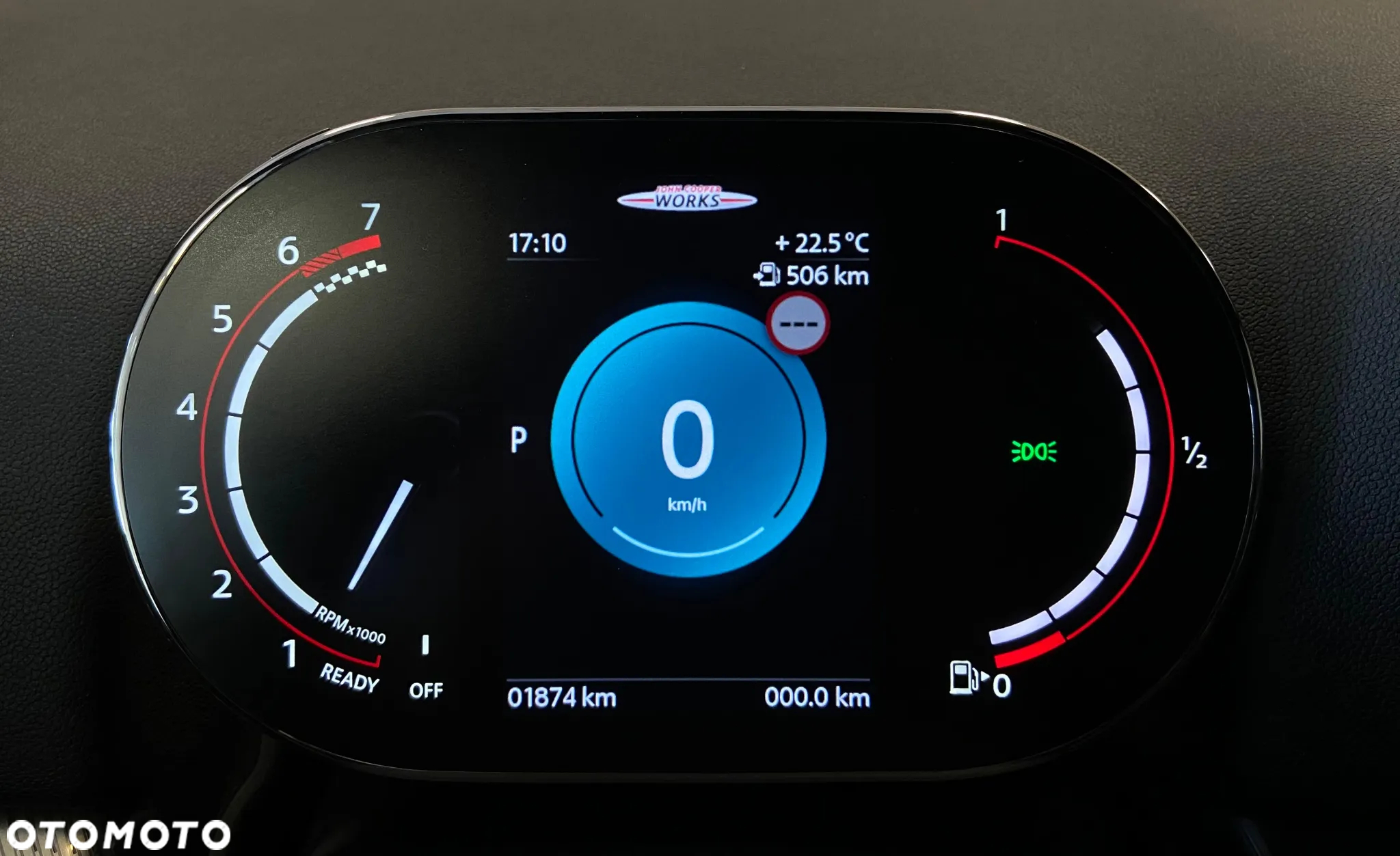 MINI John Cooper Works ALL4 sport - 24