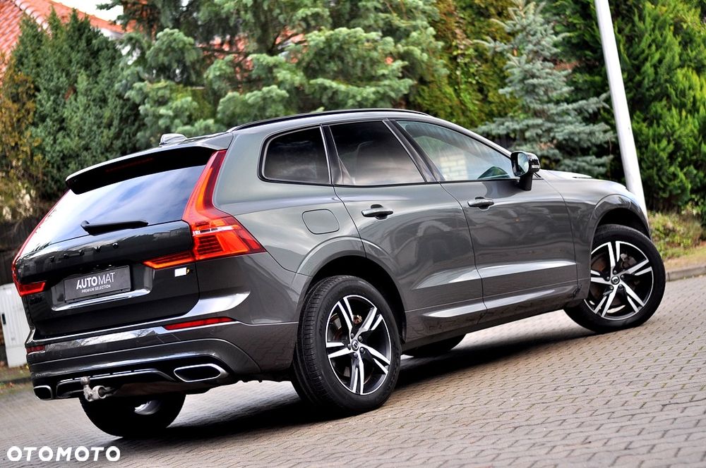 Volvo XC 60 T6 AWD Recharge Geartronic RDesign - 17