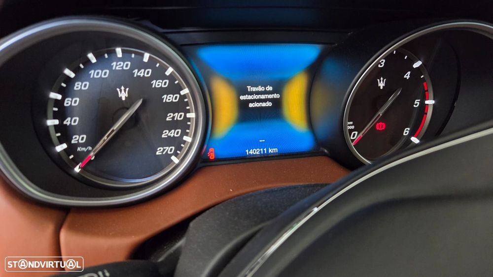 Maserati Levante 3.0 V6 - 11