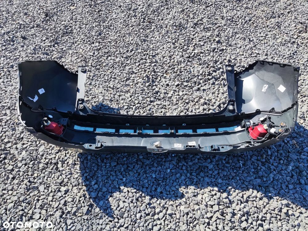 zderzak tył tylny kompletny pdc czujniki peugeot 3008 ii gt-line 2016-2024 - 10