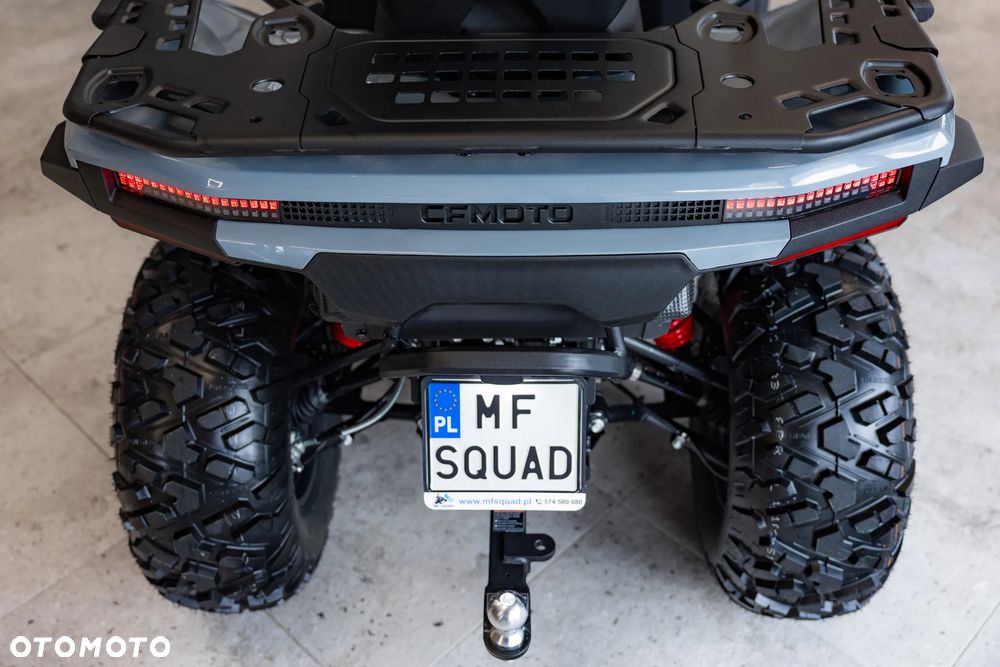 CFMoto CForce - 11