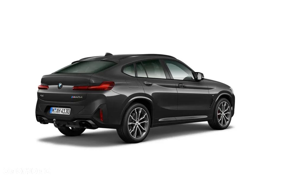 BMW X4 xM40d mHEV - 2