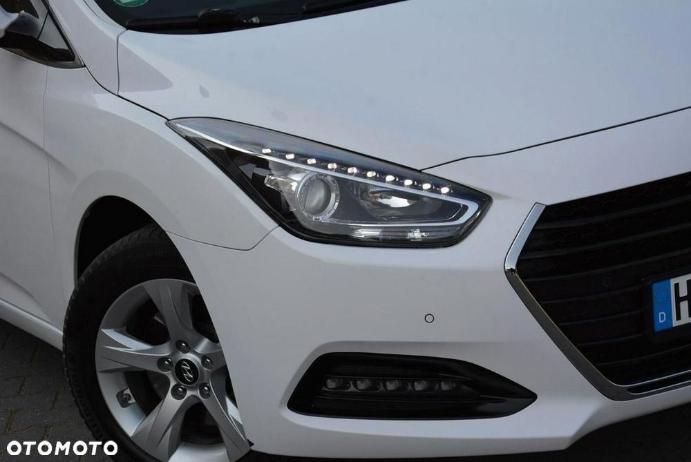Hyundai i40 1.7 CRDi Comfort DCT - 7