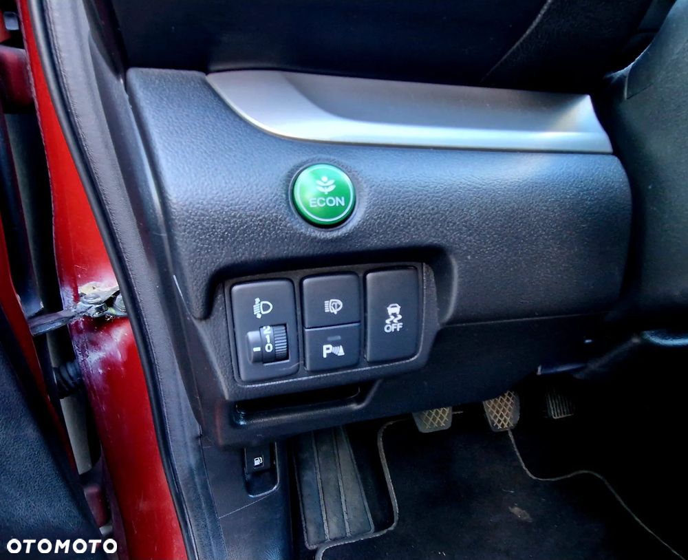 Honda CR-V 2.0i-VTEC 2WD Elegance - 19
