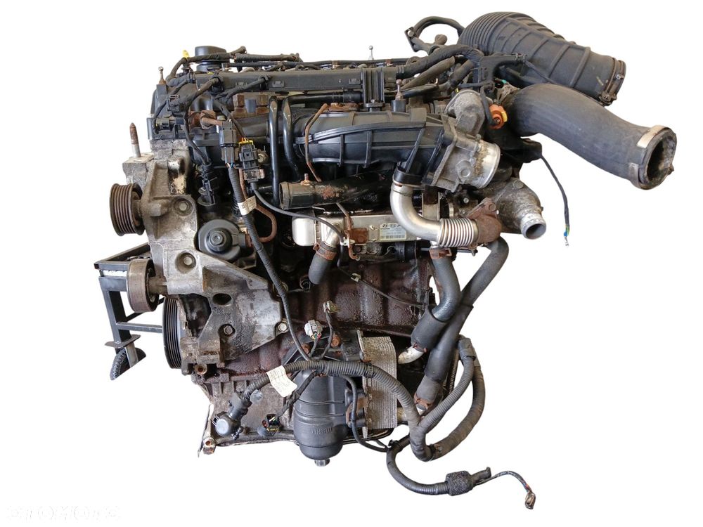 SILNIK KOMPLETNY HYUNDAI IX35 (2009-2013) 2.0 CRDI 136KM D4HA - 15