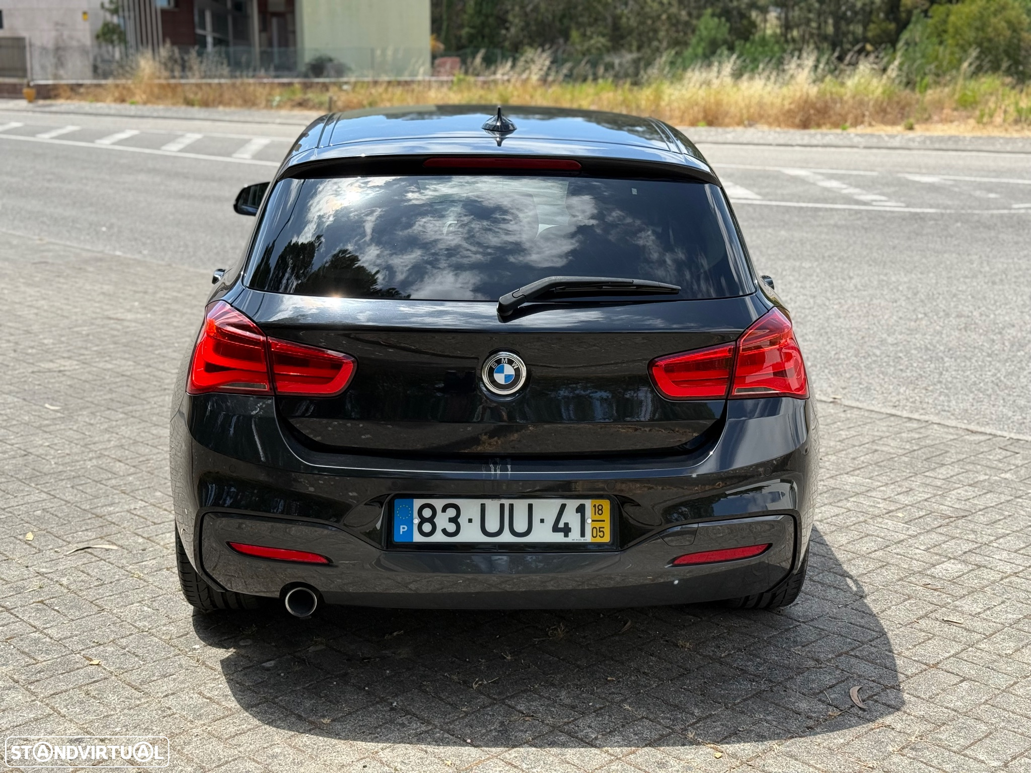 BMW 116 d Pack M - 5