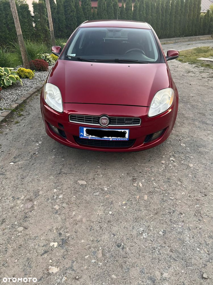 Fiat Bravo 1.4 T-JET 16V Dynamic NAV - 14