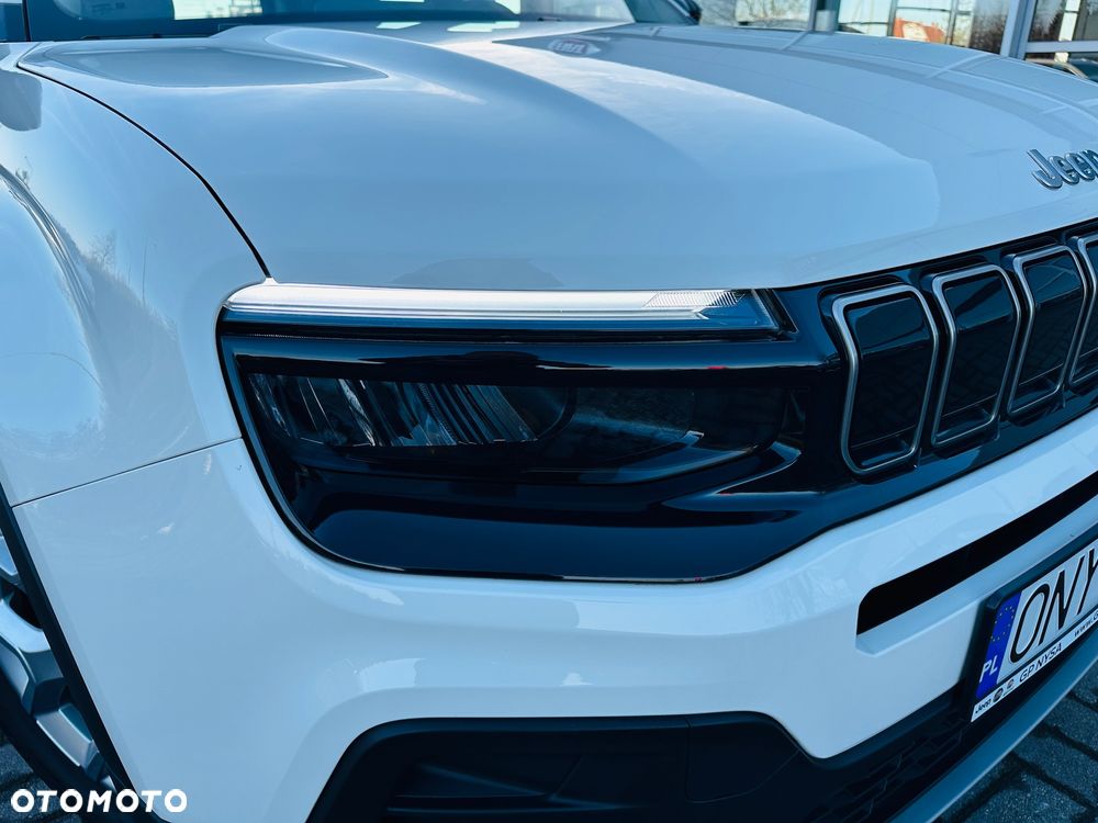 Jeep Avenger 1.2 GSE T3 Turbo-Benzin GDI Altitude - 15