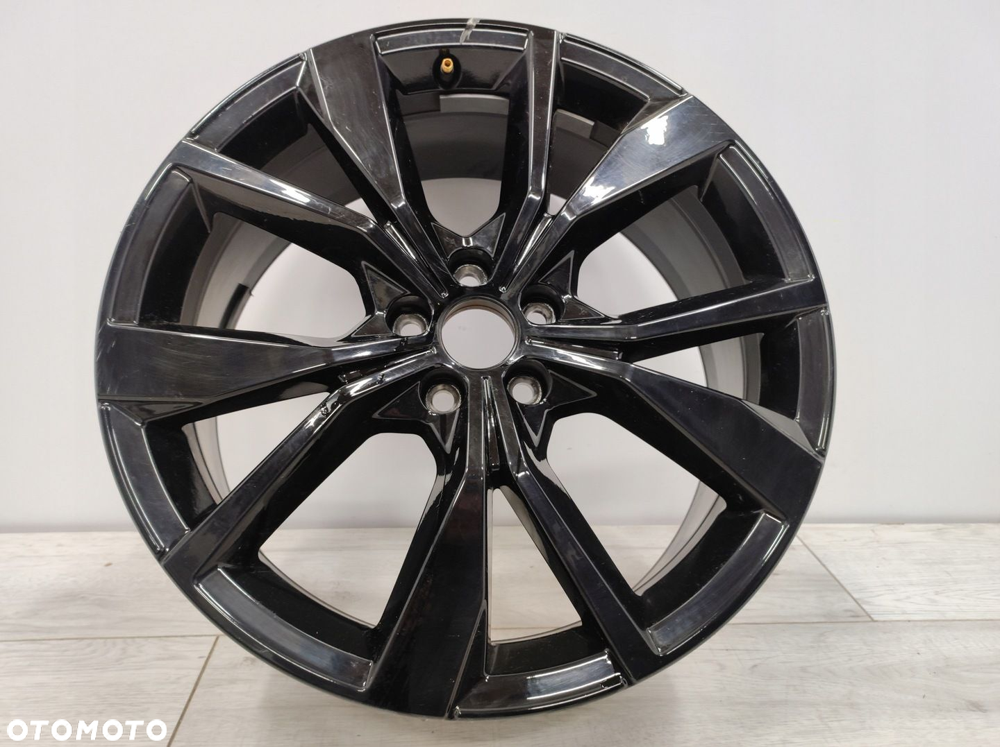 FELGA VW TAIGO T-CROSS 7x18 ET 39 2G7601025F 2G7601025C - 4