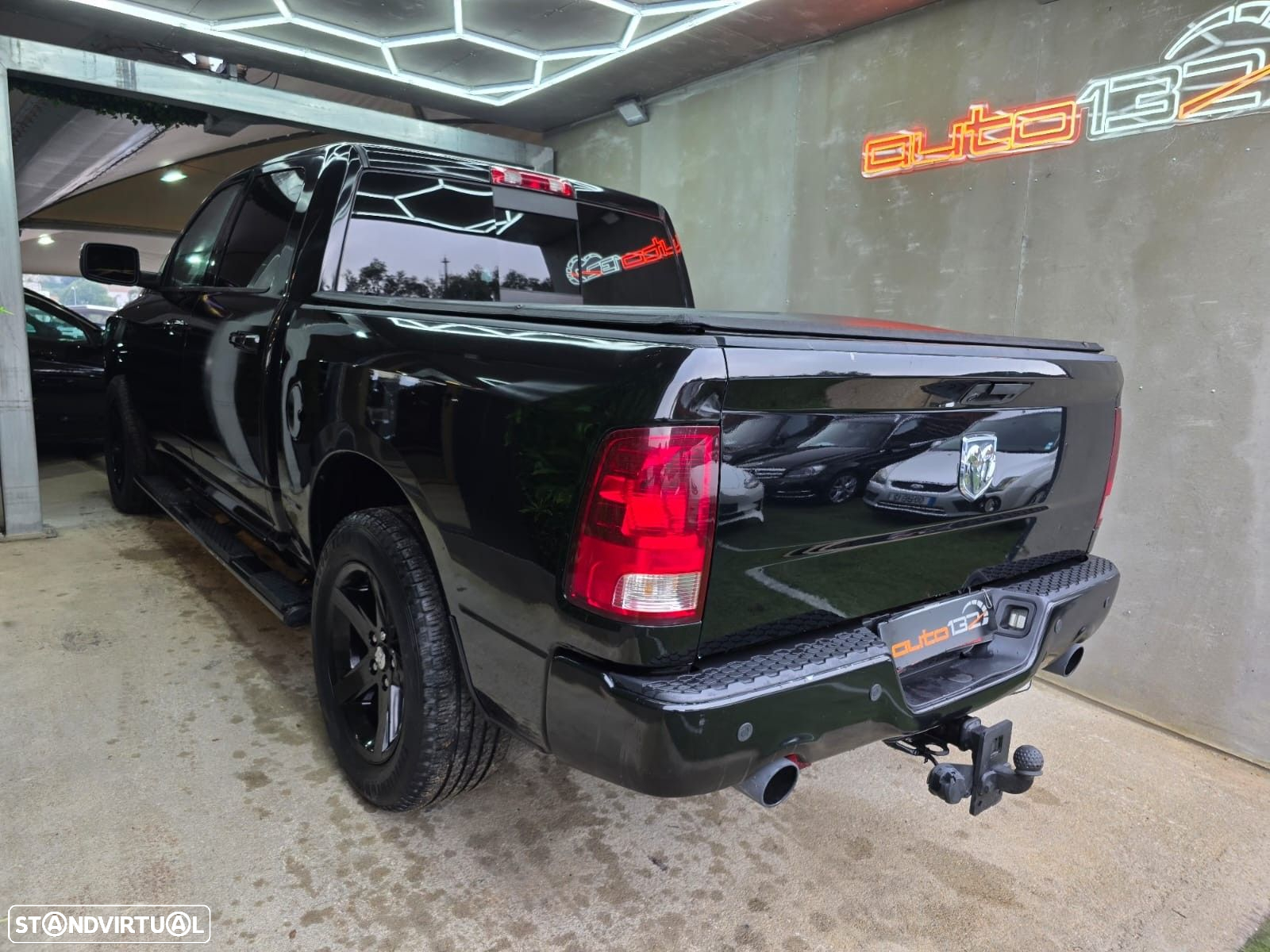 Dodge RAM - 6