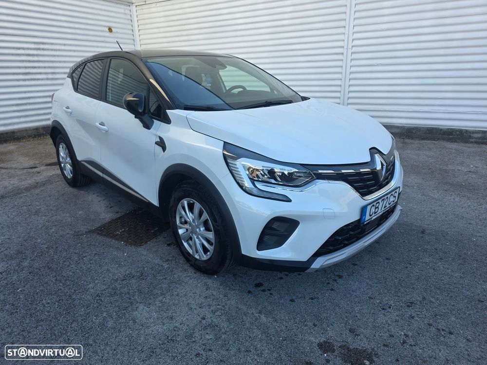 Renault Captur TCe 100 LIFE - 1