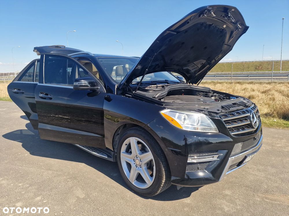 Mercedes-Benz ML 350 BlueTEC 4MATIC 7G-TRONIC - 39