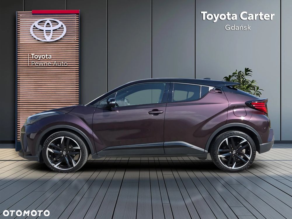 Toyota C-HR 2.0 Hybrid GR Sport - 2