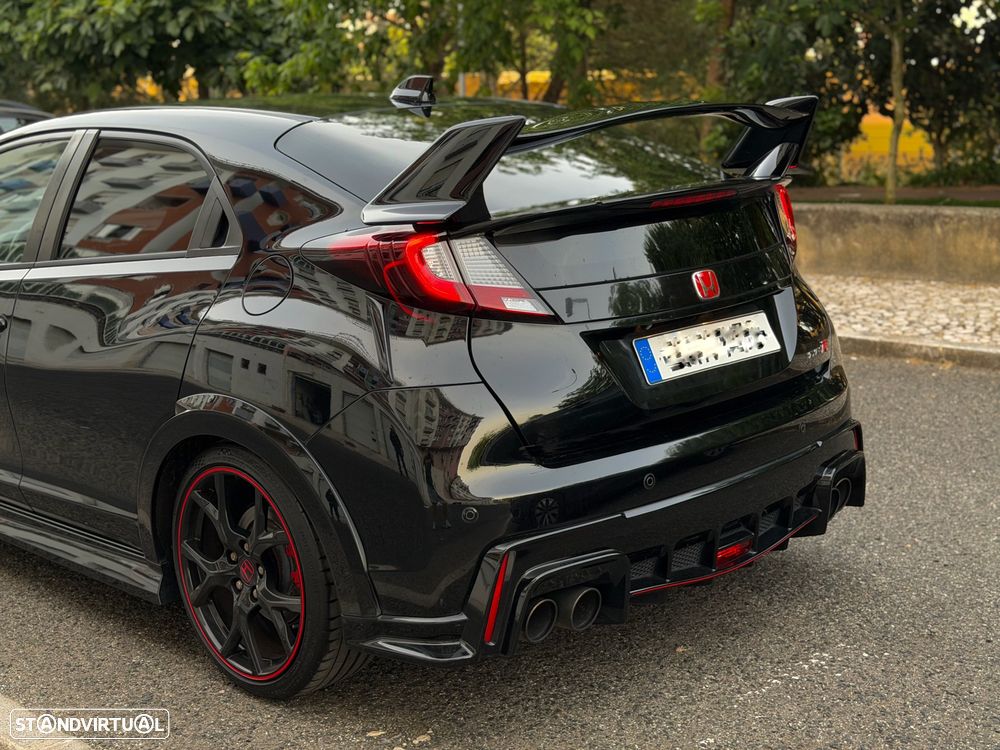 Honda Civic 2.0 VTEC Turbo Type R GT - 16