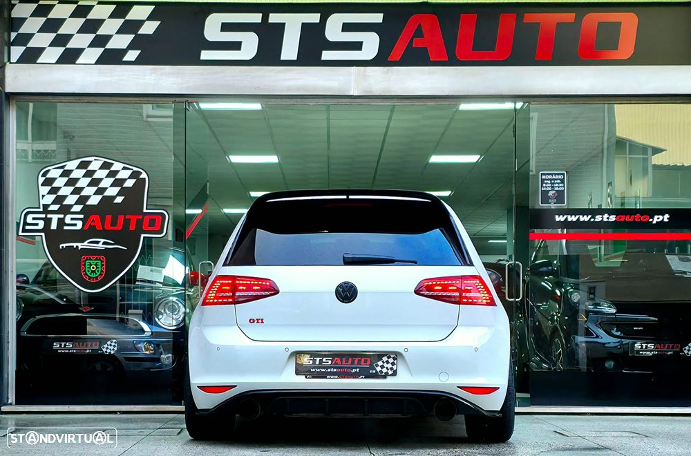VW Golf GTI Clubsport DSG - 55