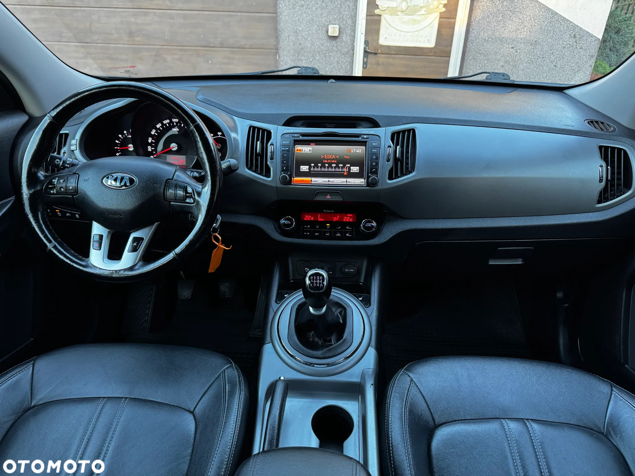 Kia Sportage 1.7 CRDI 2WD Spirit - 15