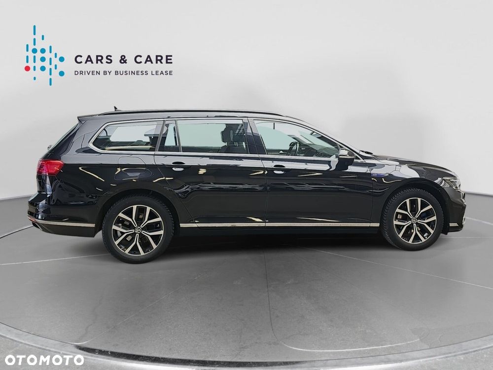 Volkswagen Passat Variant 1.4 TSI Plug-In Hybrid GTE DSG - 23