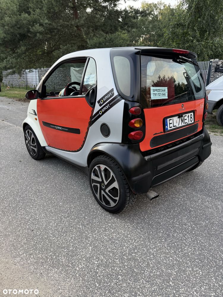 Smart Fortwo - 4