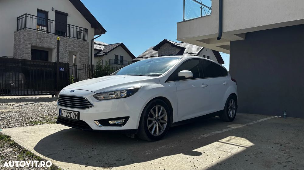 Ford Focus 1.5 TDCi Titanium - 1