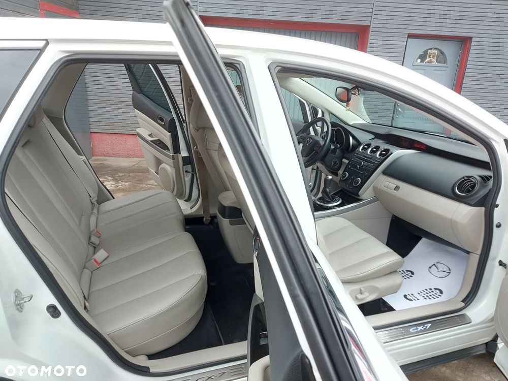 Mazda CX-7 2.2 MZR-CD High-Line - 3