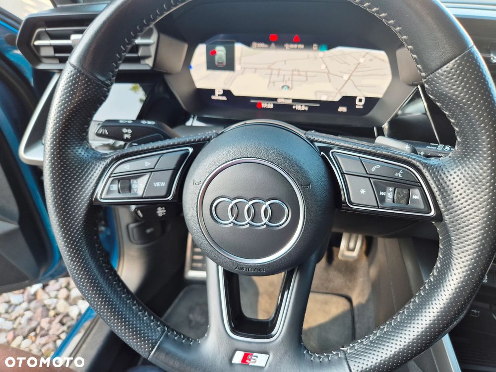 Audi A3 Sportback 1.5 TFSI Sport S tronic - 15