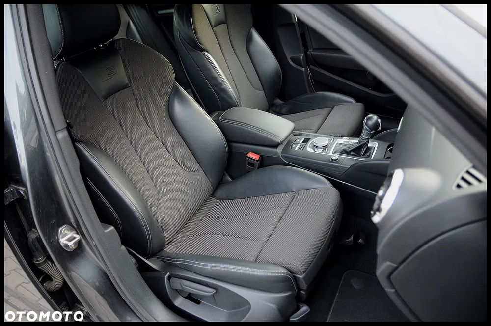 Audi A3 Sportback 2.0 TDI quattro S tronic sport - 28