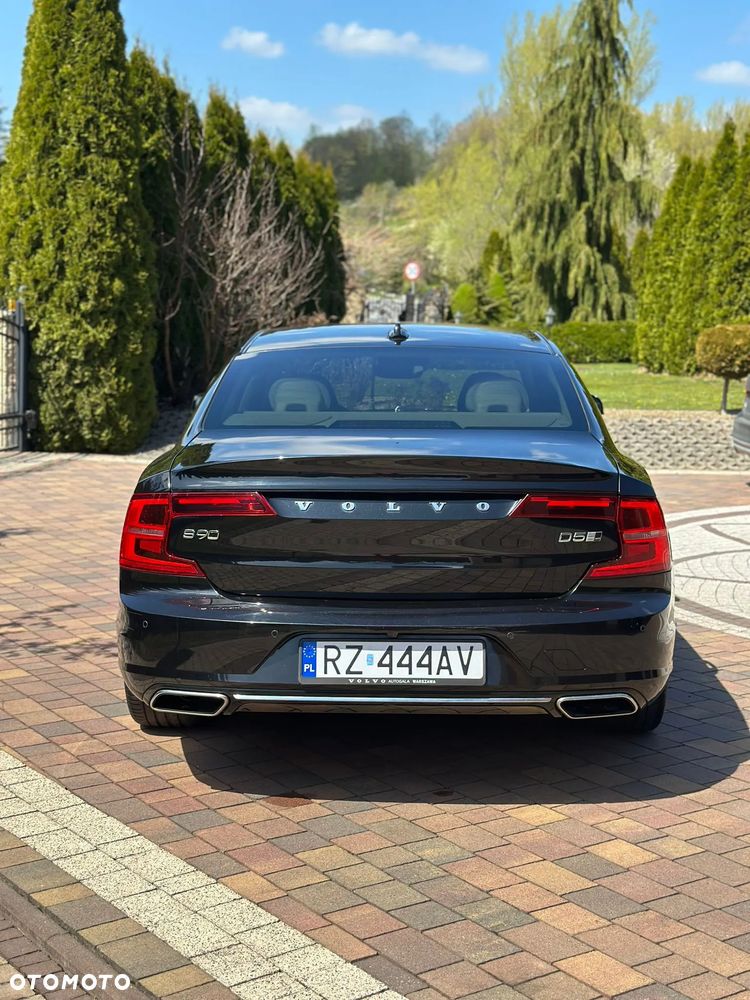 Volvo S90 D5 AWD Inscription - 3