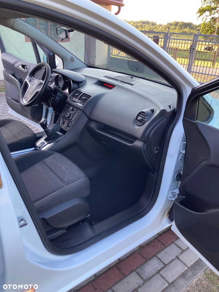 Opel Meriva - 5