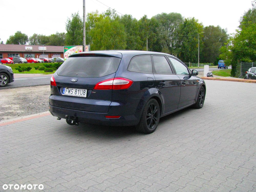 Ford Mondeo - 3