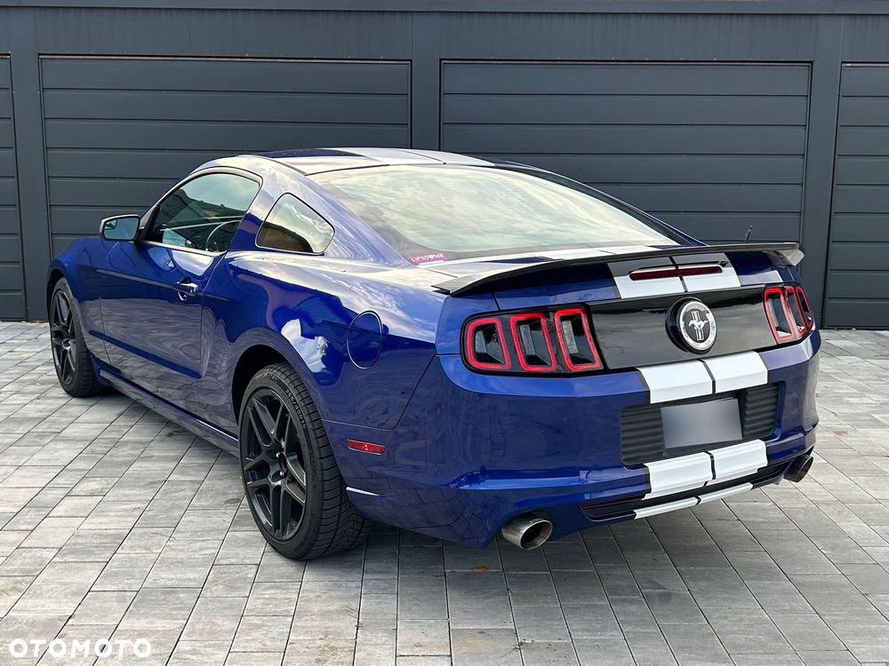 Ford Mustang 3.7 V6 - 4