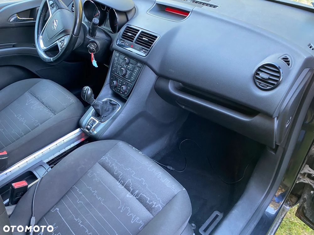 Opel Meriva 1.4 Active - 17