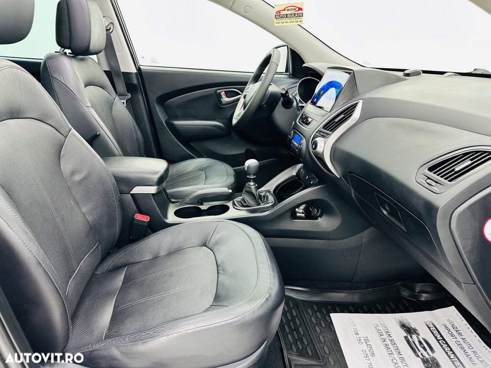 Hyundai ix35 1.6 2WD Fifa World Cup Edition - 17