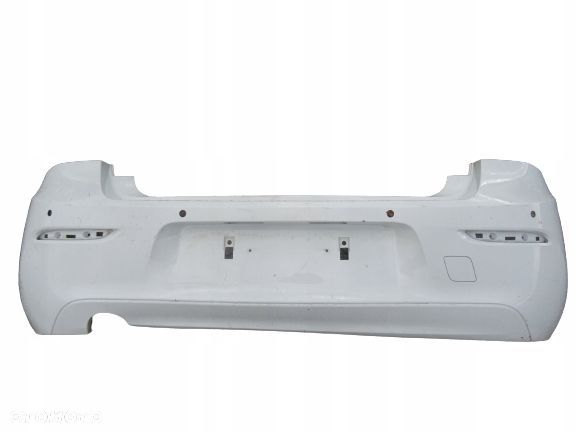 ZDERZAK TYŁ TYLNY BMW F20 LIFT oryginał - 1