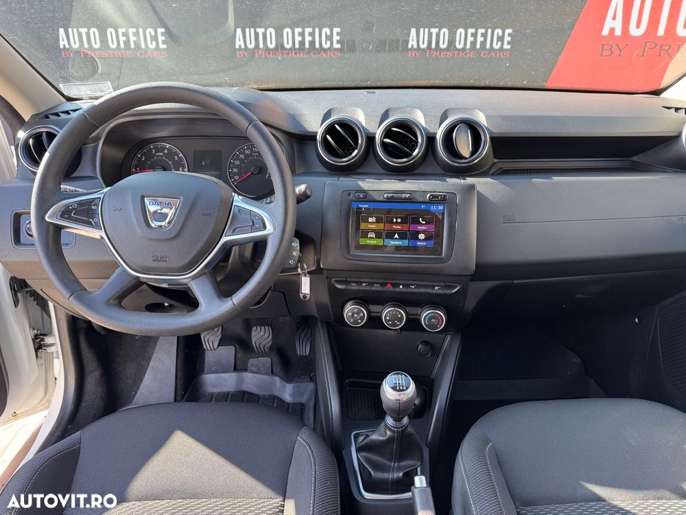 Dacia Duster Blue dCi 115 4WD Comfort - 10