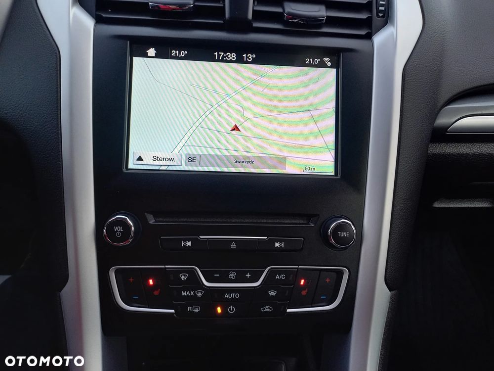 Ford Mondeo 2.0 TDCi Titanium PowerShift - 26