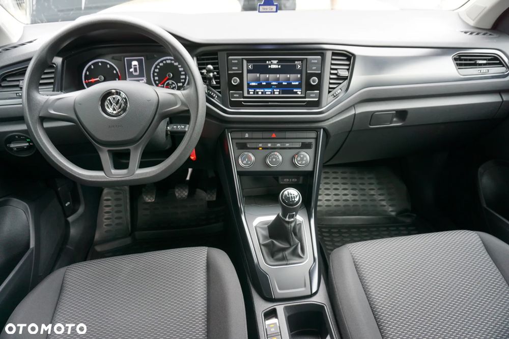 Volkswagen T-Roc 1.0 TSI Active - 12