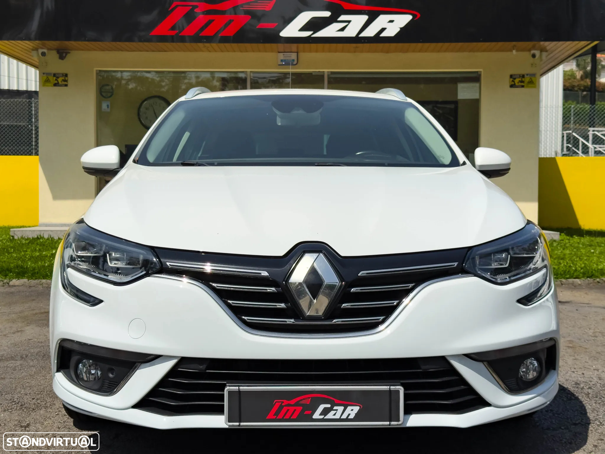 Renault Mégane Sport Tourer 1.5 dCi Limited EDC - 2