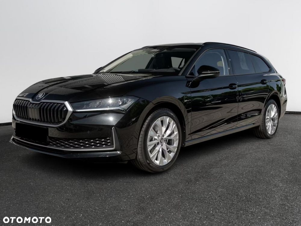 Skoda Superb - 2
