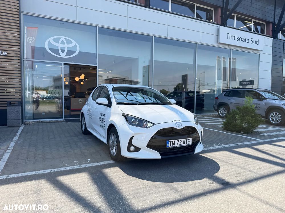 Toyota Yaris - 8