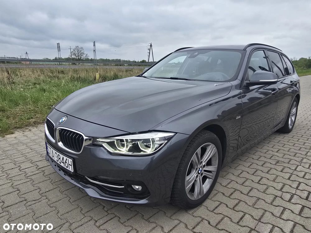 BMW Seria 3 320d xDrive Sport Line Shadow - 5