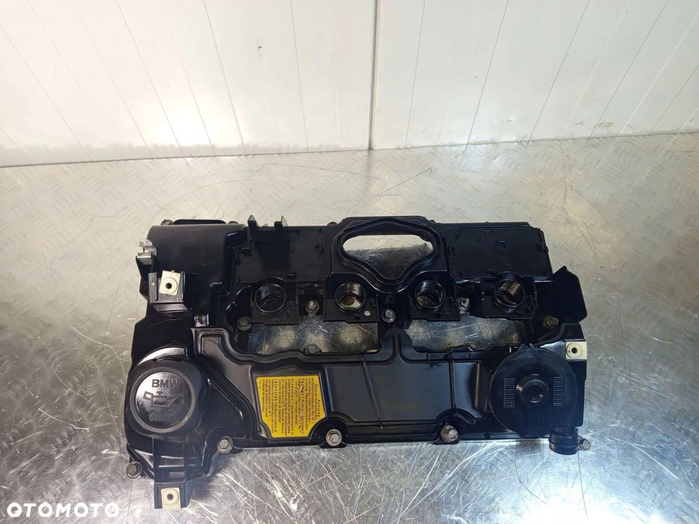 Pokrywa zaworów BMW e87 e90 2.0 B 7553626 N43B20 - 5