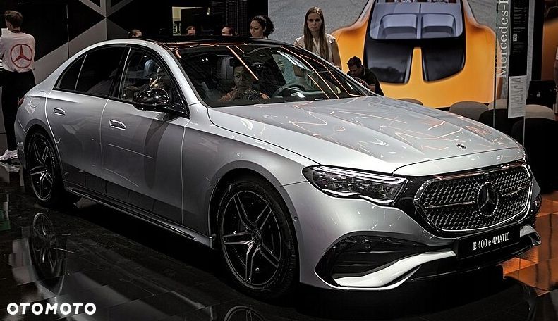 19 Oryginał Mercedes E Klasa W 214 S214 AMG NOWE Oryginalne - 15