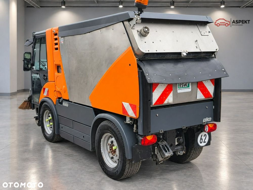 Hako Citymaster 2200 PM10 PM2.5 - 3