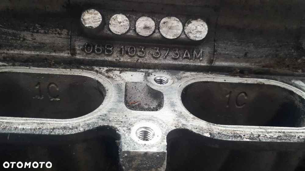Audi VW 2.0 ALT Głowica 06B103373AM - 2