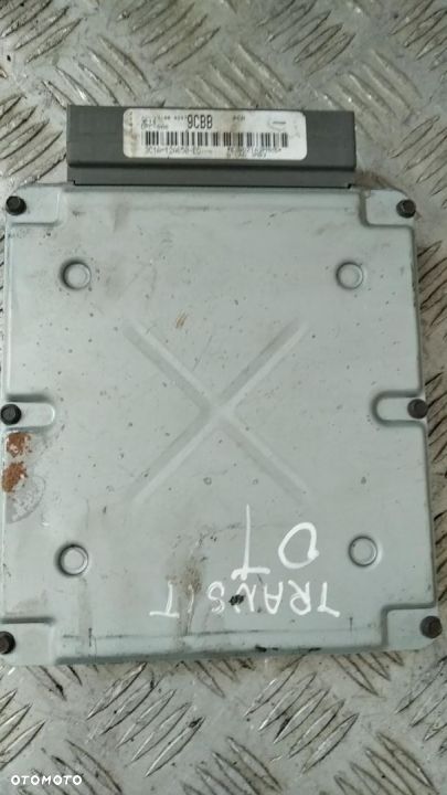 KOMPUTER STEROWNIK FORD TRANSIT 00 03 05 3C1A12A650EC - 1